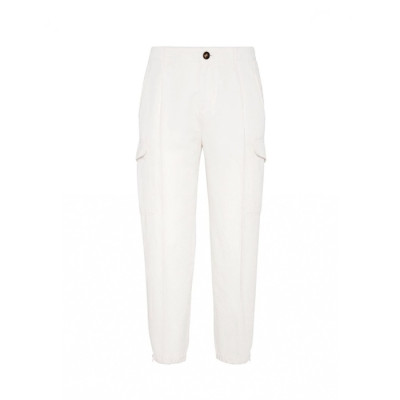 브루넬로쿠치넬리 남성 캐쥬얼 팬츠 - Brunello Cucinelli Mens Casual Pants - brc14106x