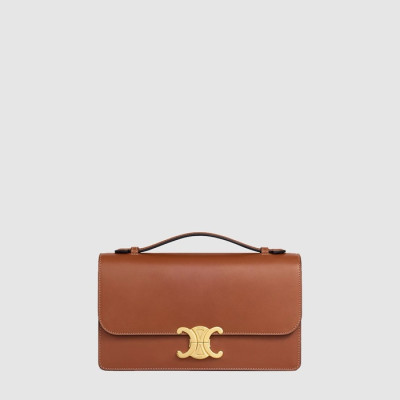 셀린느 여성 미디엄 트리옹프 폴리오 - Celine Womens Medium Triomphe Folio - ceb14997x