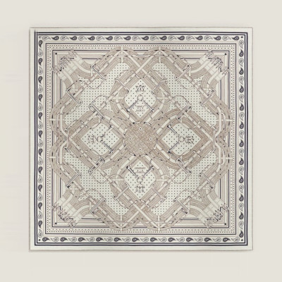 에르메스 여성 반다나 숄 - Hermes Womens Mors a Jouets Bandana shawl - acc7067x