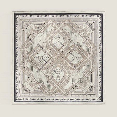 에르메스 여성 반다나 숄 - Hermes Womens Mors a Jouets Bandana shawl - acc7067x