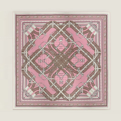 에르메스 여성 반다나 숄 - Hermes Womens Mors a Jouets Bandana shawl - acc7069x