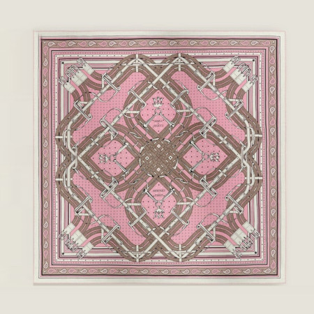 에르메스 여성 반다나 숄 - Hermes Womens Mors a Jouets Bandana shawl - acc7069x