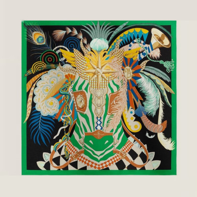 에르메스 여성 스퀘어 숄 - Hermes Womens Square Shawl - acc7071x