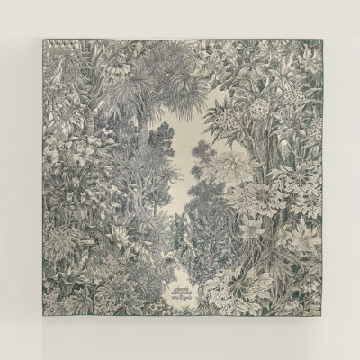 에르메스 여성 스퀘어 숄 - Hermes Womens Square Shawl - acc7073x