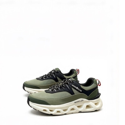 몽클레어 남성 트레일그립 스니커즈 - Moncler Mens Trailgrip Lite Sneakers - mos13772x