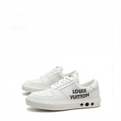 루이비통 남성 리볼리 스니커즈 - Louis vuitton Mens Rivoli Sneakers - lvs13777x