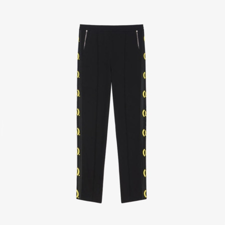 지방시 남성 슬림핏 조거 팬츠 - Givenchy Mens Slim Fit Jogger Pants - gic14137x