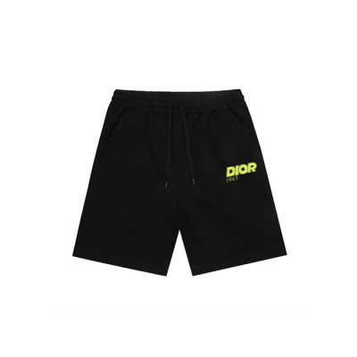 디올 남성 클래식 쇼츠 - Dior Mens Classic Shorts - dic14139x