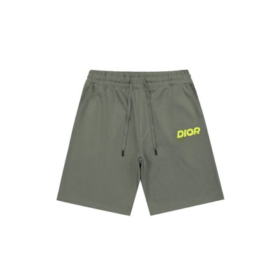 디올 남성 클래식 쇼츠 - Dior Mens Classic Shorts - dic14140x
