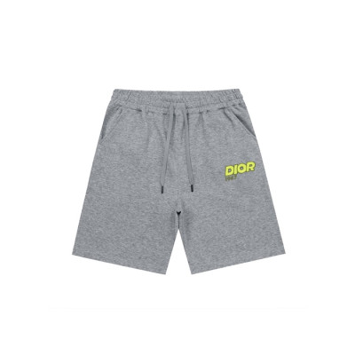디올 남성 클래식 쇼츠 - Dior Mens Classic Shorts - dic14141x