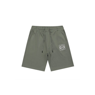 로에베 남성 캐쥬얼 쇼츠 - Loewe Mens Casual Shorts - loc14142x