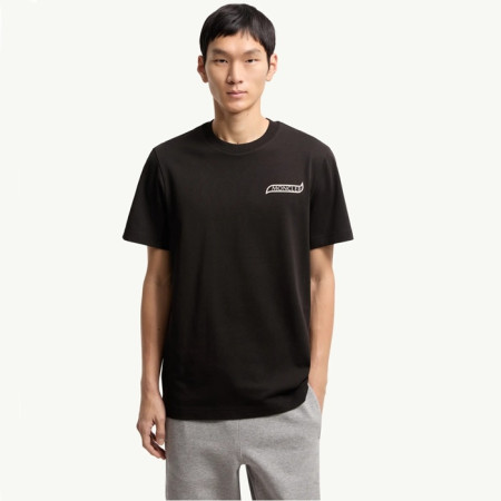 몽클레어 남성 반팔 티셔츠 - Moncler Mens Polo Tshirt - moc14147x