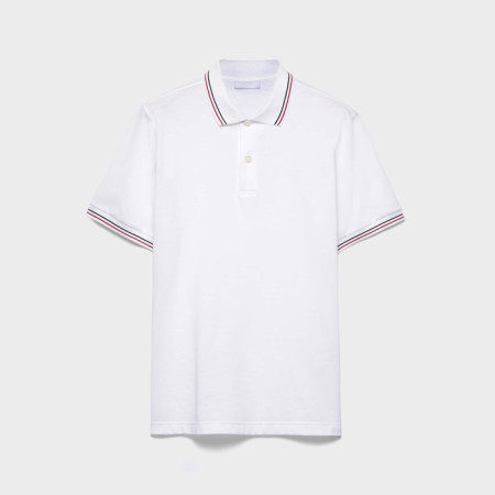 프라다 남성 폴로 반팔티 - Prada Mens Polo Tshirt - prc14160x