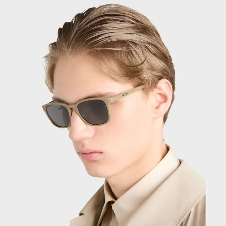 프라다 남성 프리미엄 프레임 선글라스 - Prada Mens Premium Frame Sunglasses - acc7090x