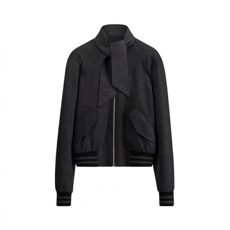 디올 여성 지퍼 재킷 - Dior Womens Zipped Jacket - dic14172x