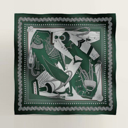 에르메스 여성 스퀘어 스카프 - Hermes Womens Square Scarf - acc7132x