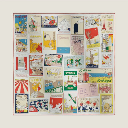에르메스 여성 스퀘어 스카프 - Hermes Womens Square Scarf - acc7140x