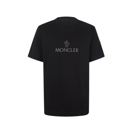 몽클레어 남성 반팔 티셔츠 - Moncler Mens Polo Tshirt - moc14182x