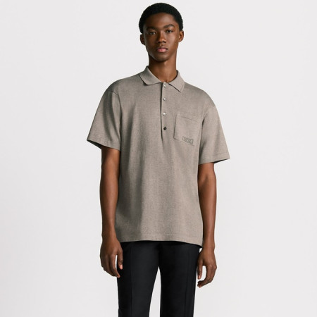 디올 남성 폴로 반팔티 - Dior Mens Polo Tshirt - chc14207x