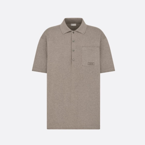디올 남성 폴로 반팔티 - Dior Mens Polo Tshirt - dic14207x