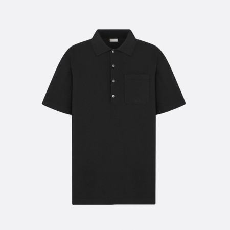 디올 남성 폴로 반팔티 - Dior Mens Polo Tshirt - chc14208x