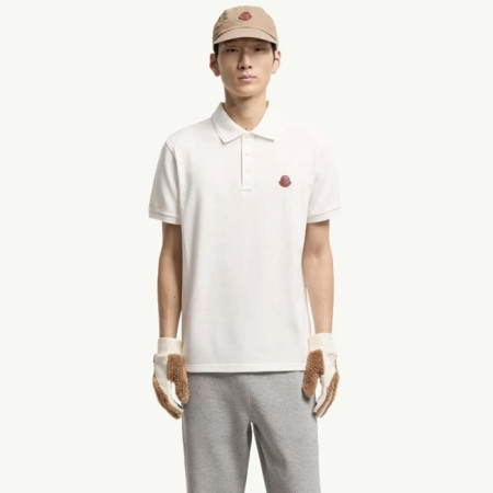 몽클레어 남성 폴로 반팔 티셔츠 - Moncler Mens Polo Tshirt - moc14215x