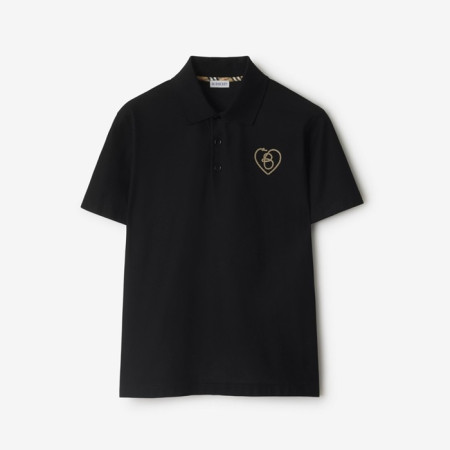 버버리 남성 폴로 반팔 티셔츠 - Burberry Mens Polo Tshirt - buc14230x
