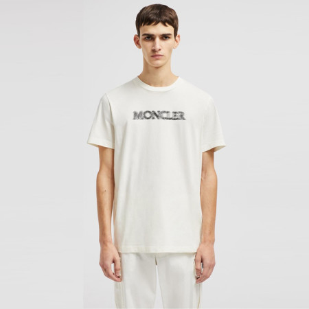 몽클레어 남성 라운드 반팔 티셔츠 - Moncler Mens Round Tshirt - moc14231x