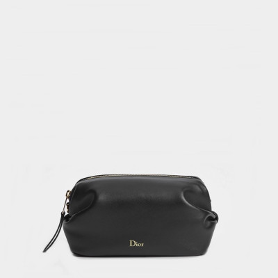 디올 여성 보우 파우치 - Dior Womens Medium Bow Pouch - dib15025x