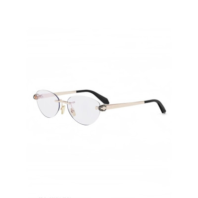 불가리 여성 프리미엄 메탈 프레임 선글라스 - Bvlgari Womens Premium Metal Frame Sunglasses - acc7168x