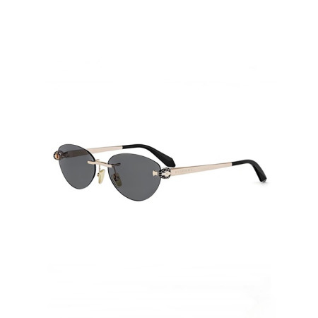 불가리 여성 프리미엄 메탈 프레임 선글라스 - Bvlgari Womens Premium Metal Frame Sunglasses - acc7169x