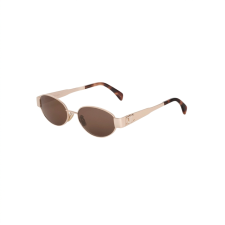셀린느 여성 프리미엄 메탈 프레임 선글라스 - Celine Womens Premium Metal Frame Sunglasse - acc7175x