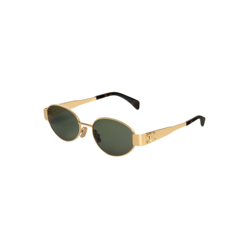 셀린느 여성 프리미엄 메탈 프레임 선글라스 - Celine Womens Premium Metal Frame Sunglasse - acc7177x