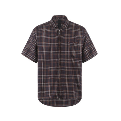 크롬하츠 남성 반팔 셔츠 - Chrom hearts Mens Polo Shirts - chc14249x