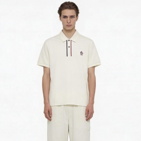 몽클레어 남성 라운드 반팔 티셔츠 - Moncler Mens Round Tshirt - moc14259x