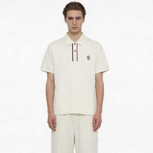 몽클레어 남성 라운드 반팔 티셔츠 - Moncler Mens Round Tshirt - moc14259x