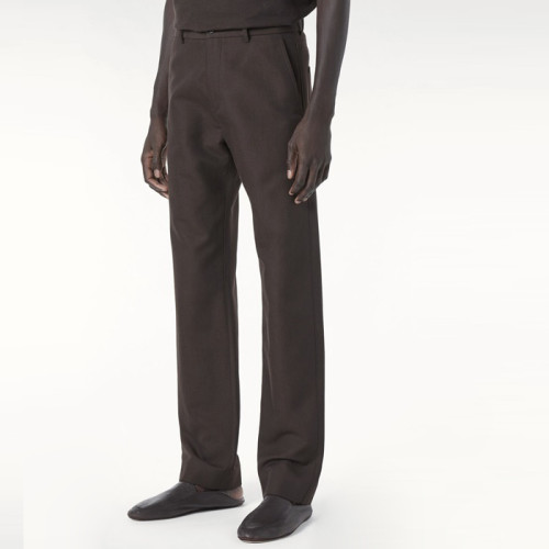 로로피아나 남성 베이직 슬랙스 - Loro Piana Mens Basic Slacks - lpc14265x