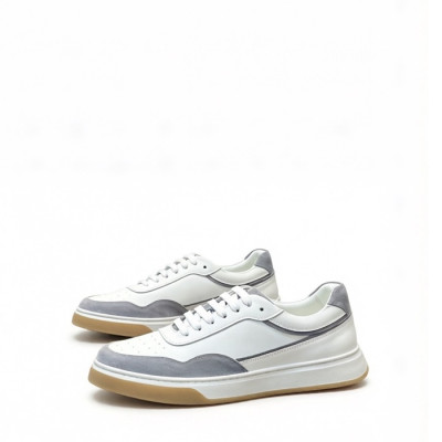 브루넬로쿠치넬리 남성 로우탑 스니커즈 - Brunello Cucinelli Mens Low-Top Sneakers - brs13829x