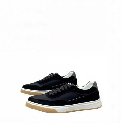 브루넬로쿠치넬리 남성 로우탑 스니커즈 - Brunello Cucinelli Mens Low-Top Sneakers - brs13832x