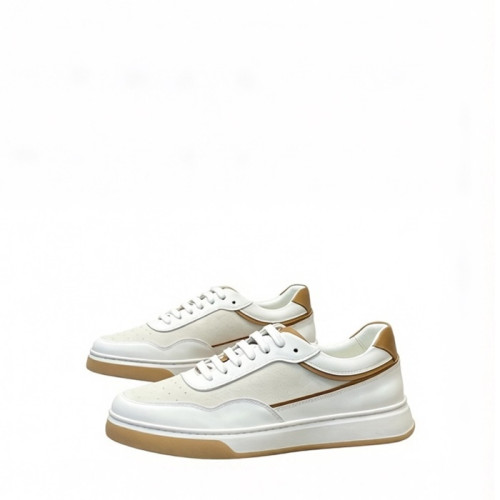 브루넬로쿠치넬리 남성 로우탑 스니커즈 - Brunello Cucinelli Mens Low-Top Sneakers - brs13839x