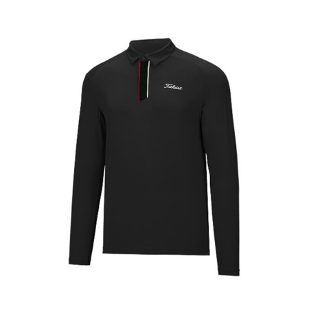 [Titleist] 타이틀리스트 남성 퍼포먼스 LS 폴로 티셔츠 - gol1946x