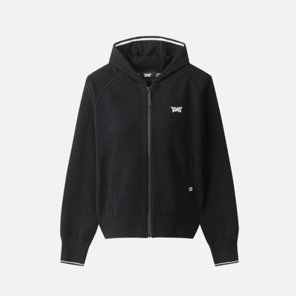 PXG 여성 후디 스웨터 가디건 - gol1954x