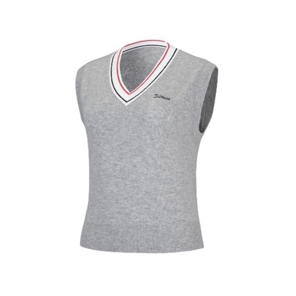 [Titleist] 타이틀리스트 여성 캐시미어 스웨터 - gol1955x