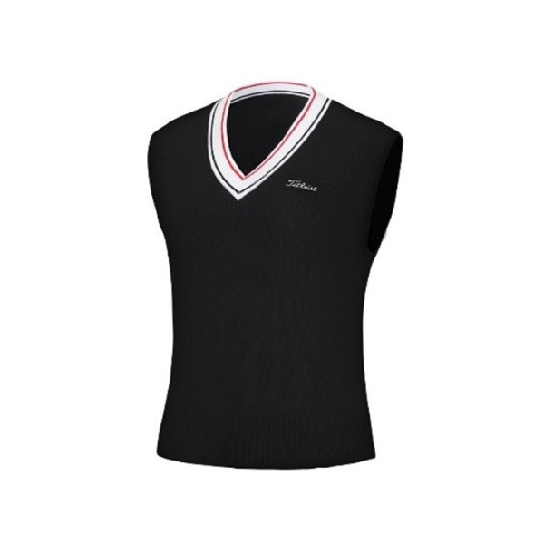 [Titleist] 타이틀리스트 여성 캐시미어 스웨터 - gol1956x