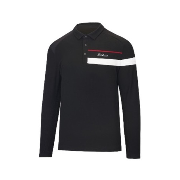 [Titleist] 타이틀리스트 남성 Tour-Fit 하이브리드 퍼포먼스 셔츠 - gol1960x