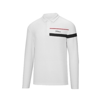 [Titleist] 타이틀리스트 남성 Tour-Fit 하이브리드 퍼포먼스 셔츠 - gol1961x
