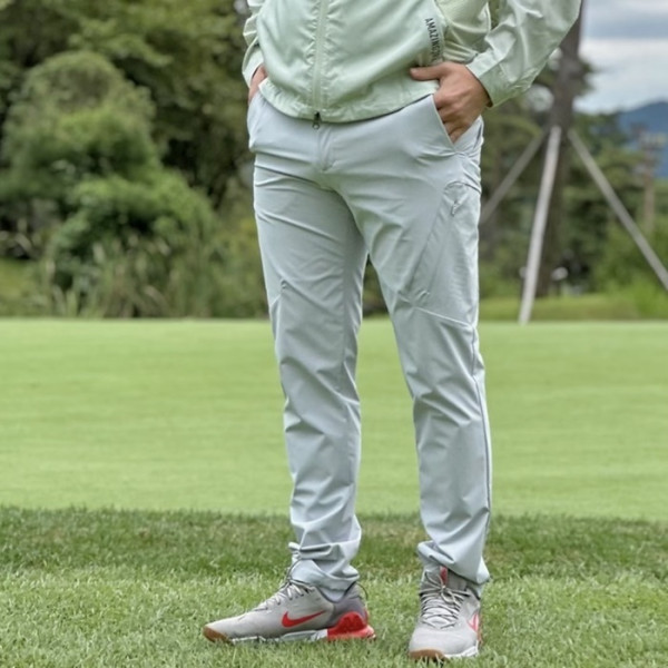 [Amazing Cre] 어메이징크리 남성 AI1 에어서킷 아코디오 팬츠 - gol1973x