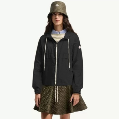 몽클레어 여성 방풍 자켓 - Moncler Womens Windproof Jacket - moc14283x