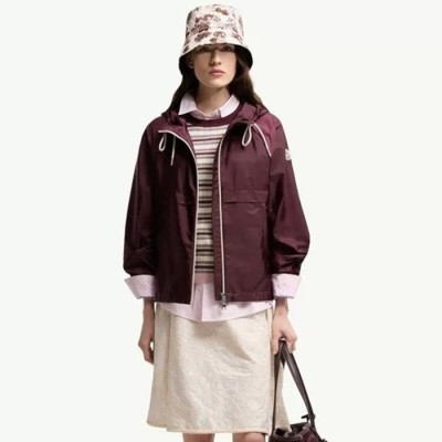 몽클레어 여성 방풍 자켓 - Moncler Womens Windproof Jacket - moc14285x