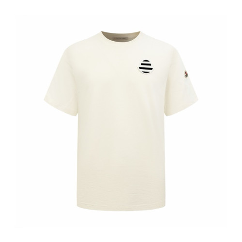 몽클레어 남성 라운드 반팔 티셔츠 - Moncler Mens Round Tshirt - moc14299x